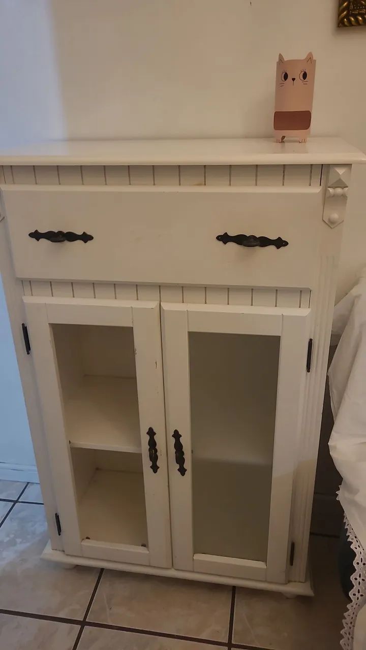 Cômoda Branca