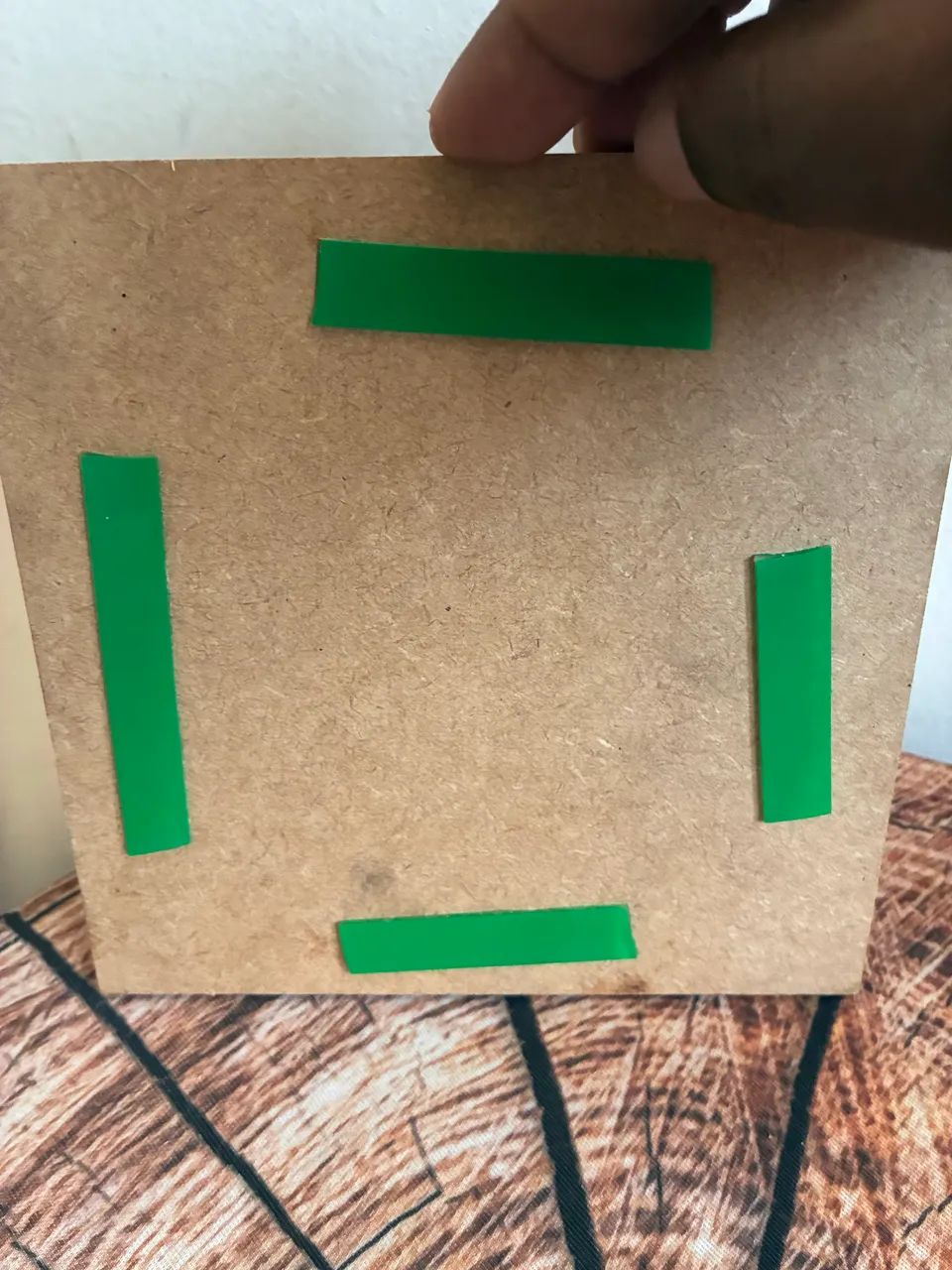 Quadro String Arte com Linhas Continente Africano| Afro| Quadro de Prego | - Foto 5