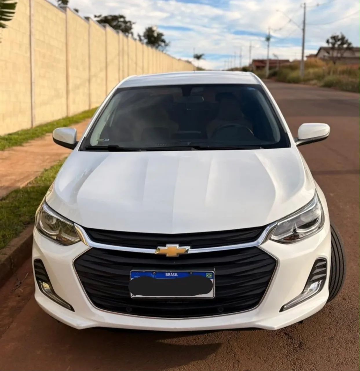 Chevrolet Onix 2021