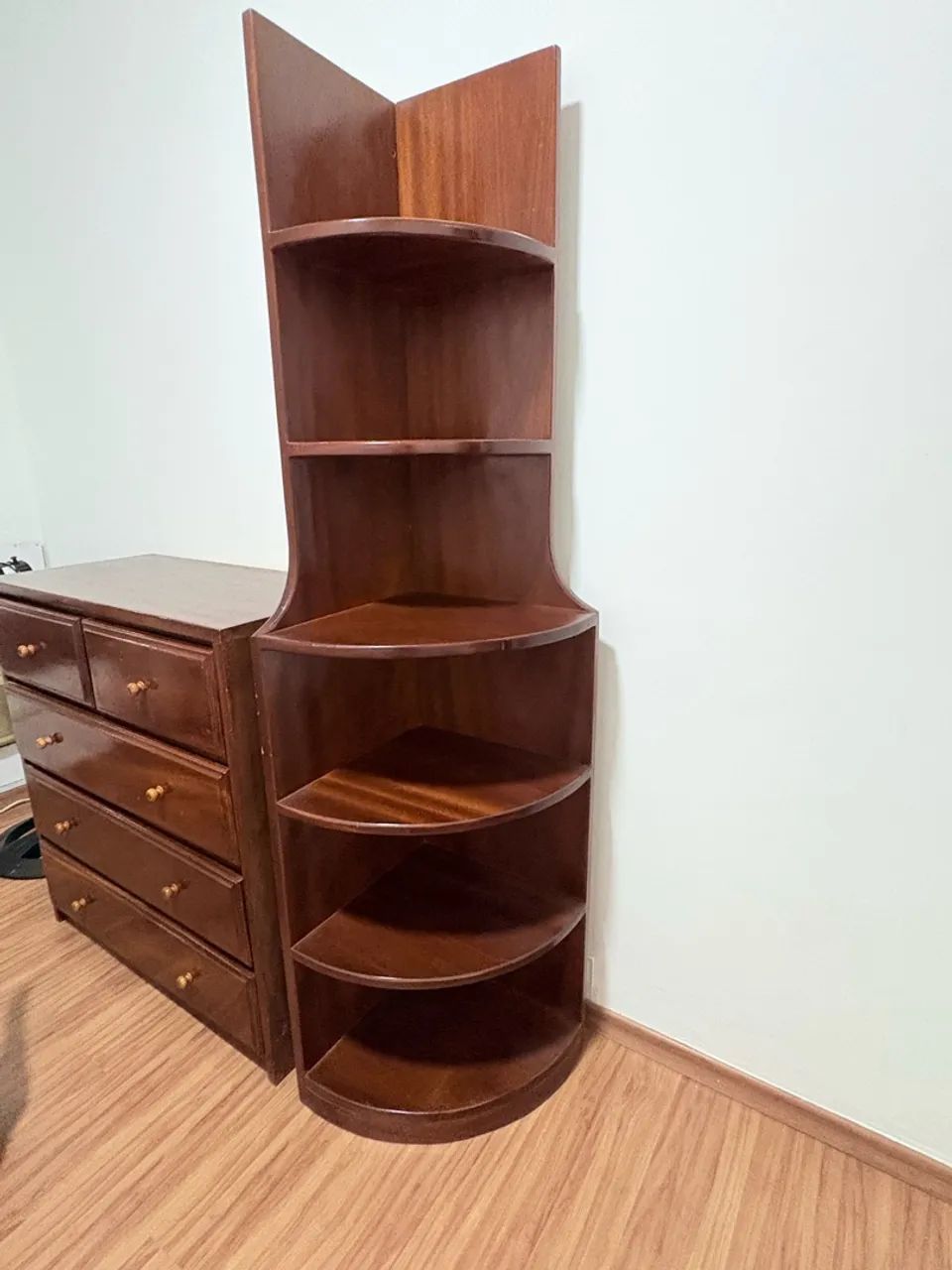 Conjunto de quarto  - Foto 3