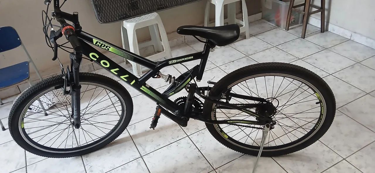 Bicicleta caloi - Foto 5