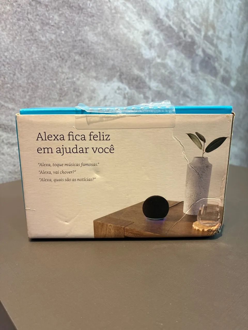 Amazon Echo Dot de 5ª Geração - Foto 2