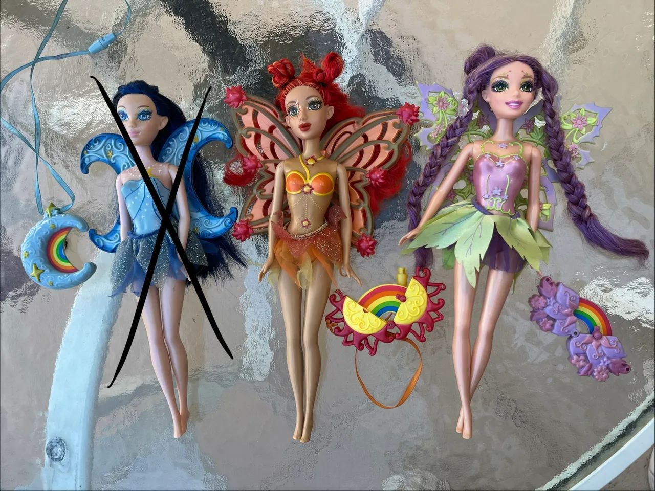 Barbies Fairytopia Magia do Arco Íris 