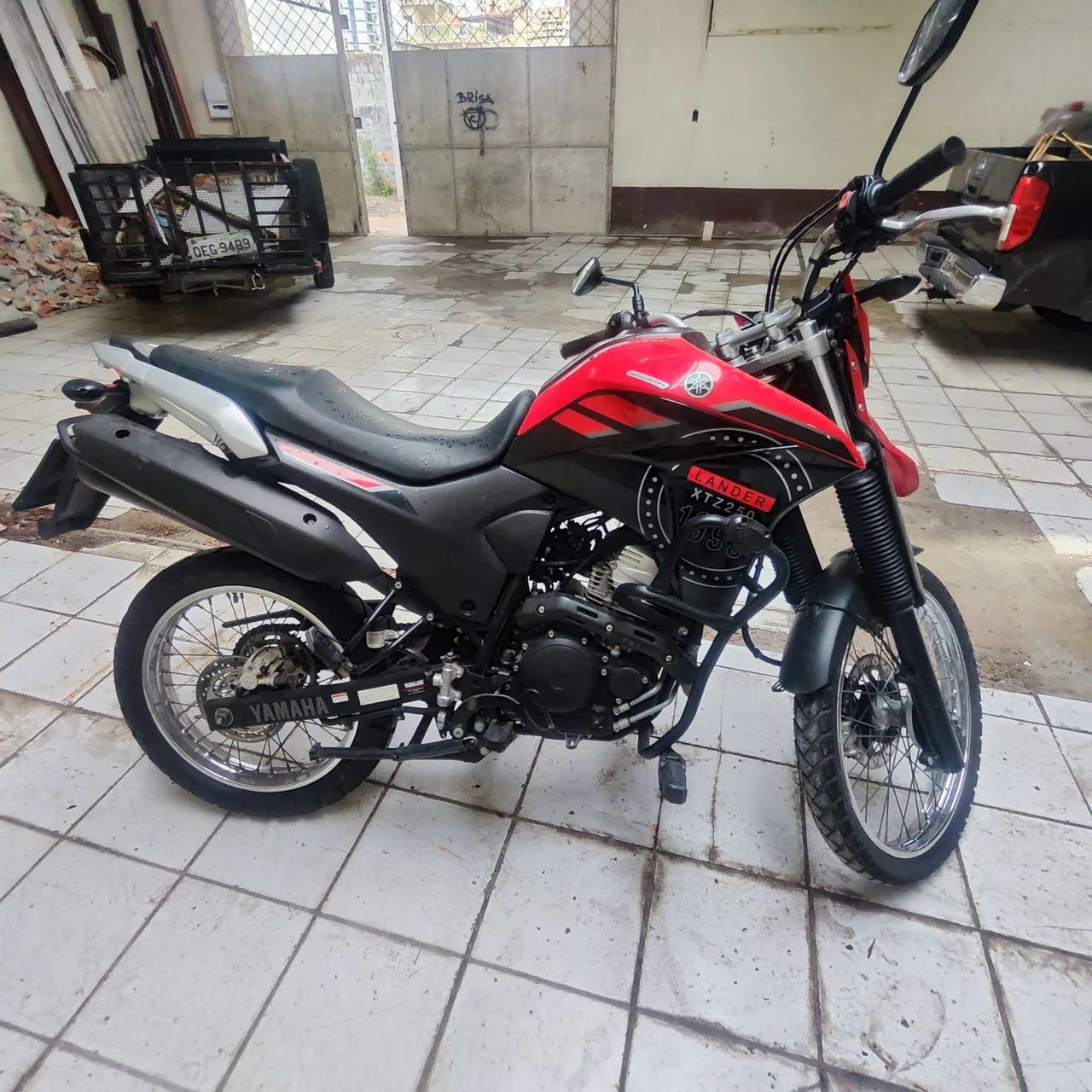 Yamaha Lander 250 - Foto 5