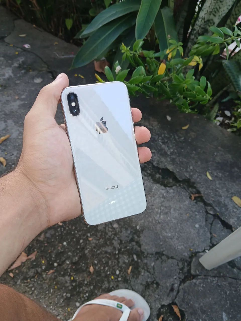 VENDO IPHONE X 