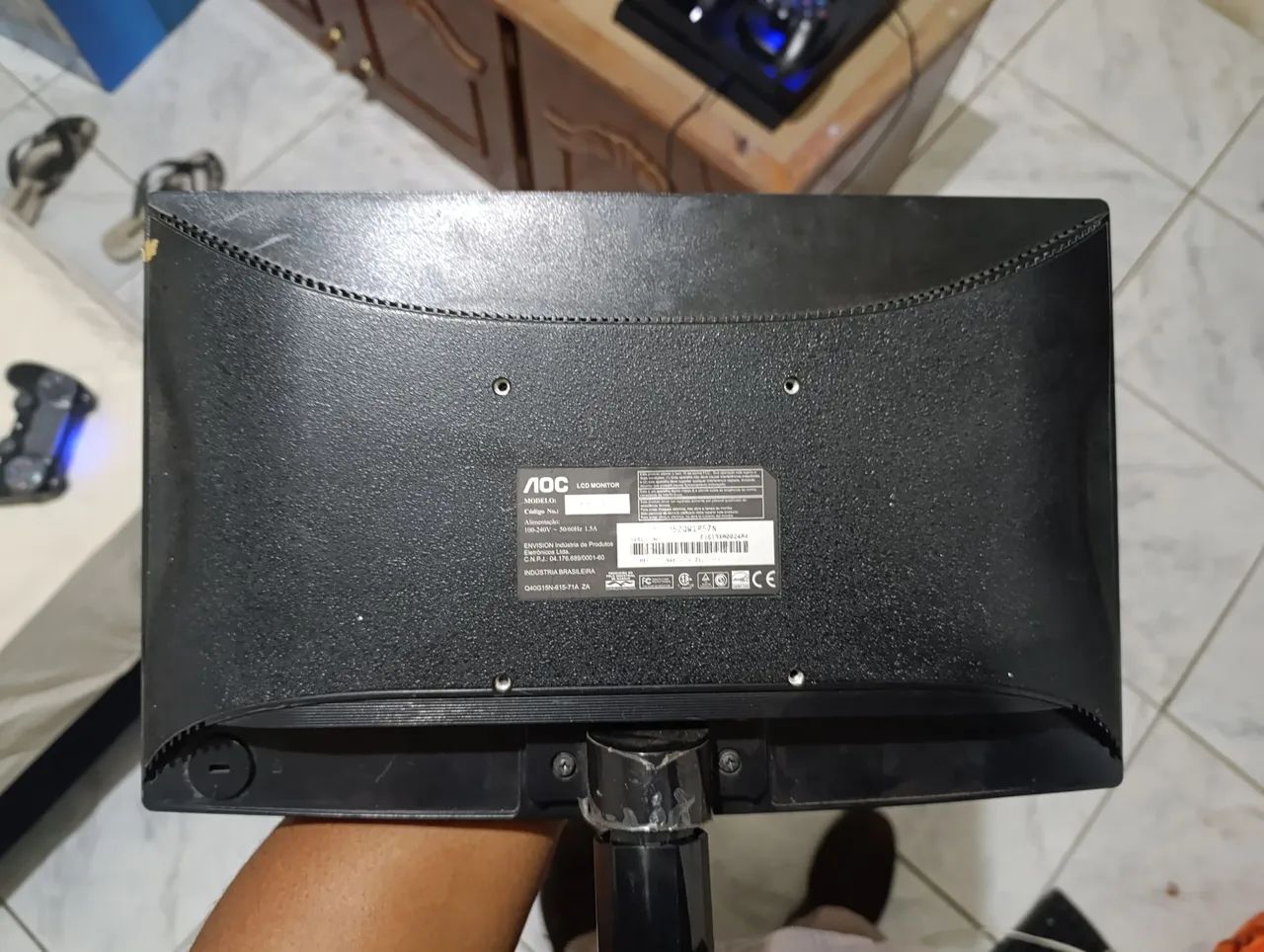 Monitor AOC e1621Sw 403064744890214401