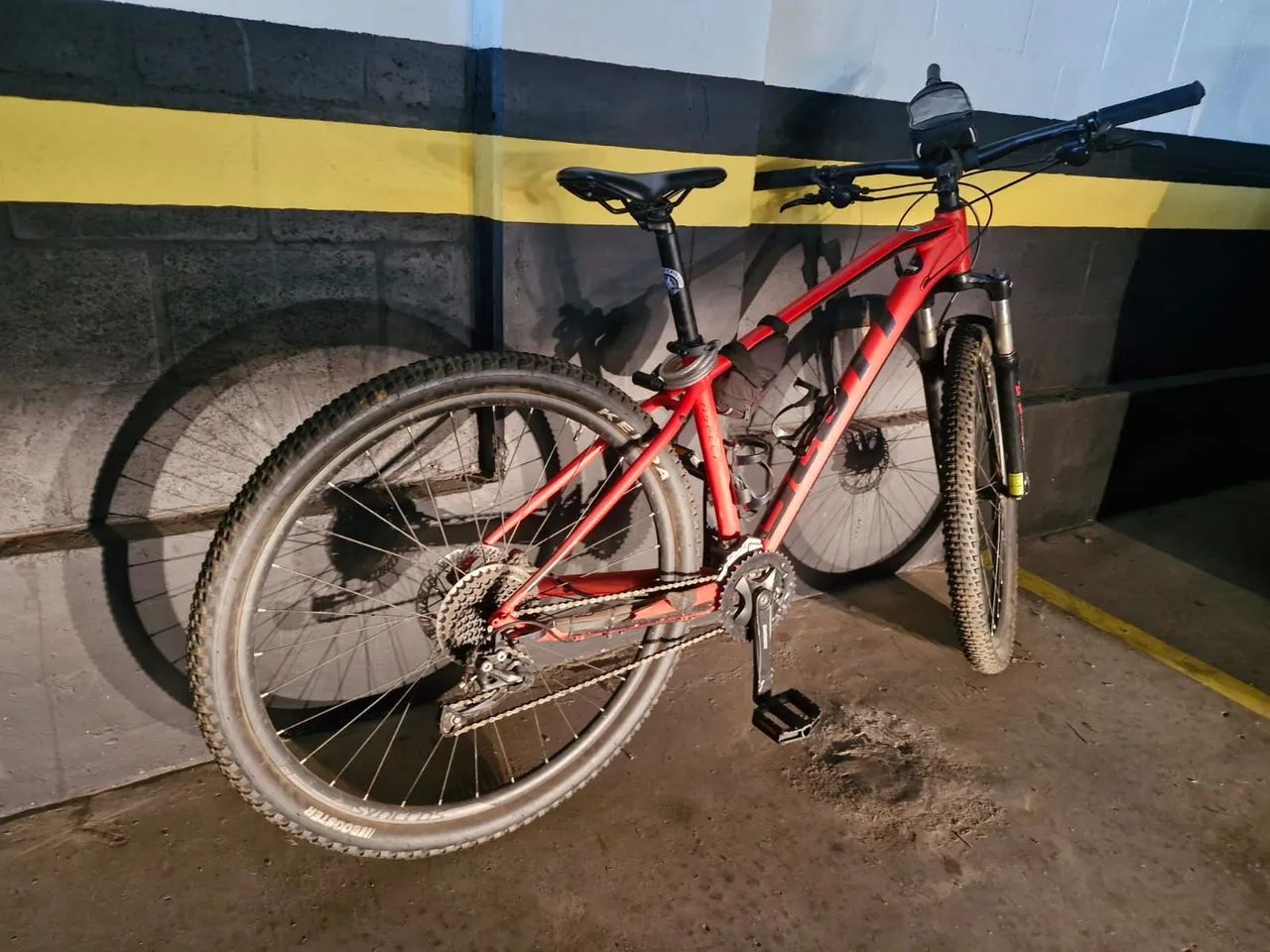 bicicleta Scott Aspect 950, ano 2020 - Foto 4