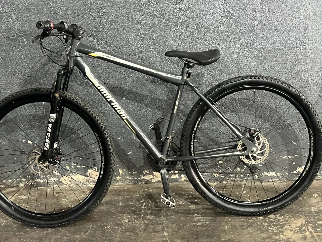 Bicicleta aro 29