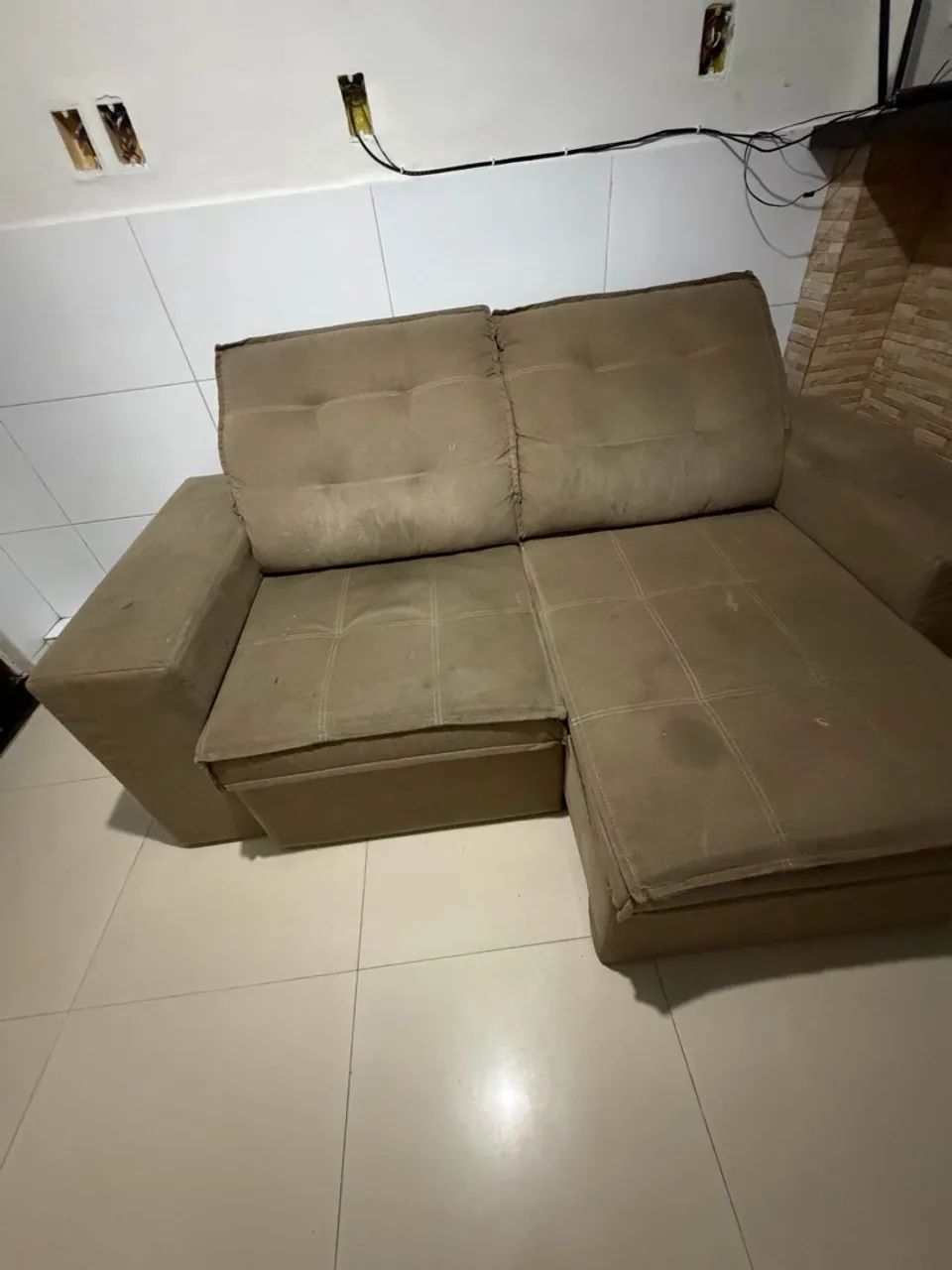 Sofá inclinável  - Foto 4