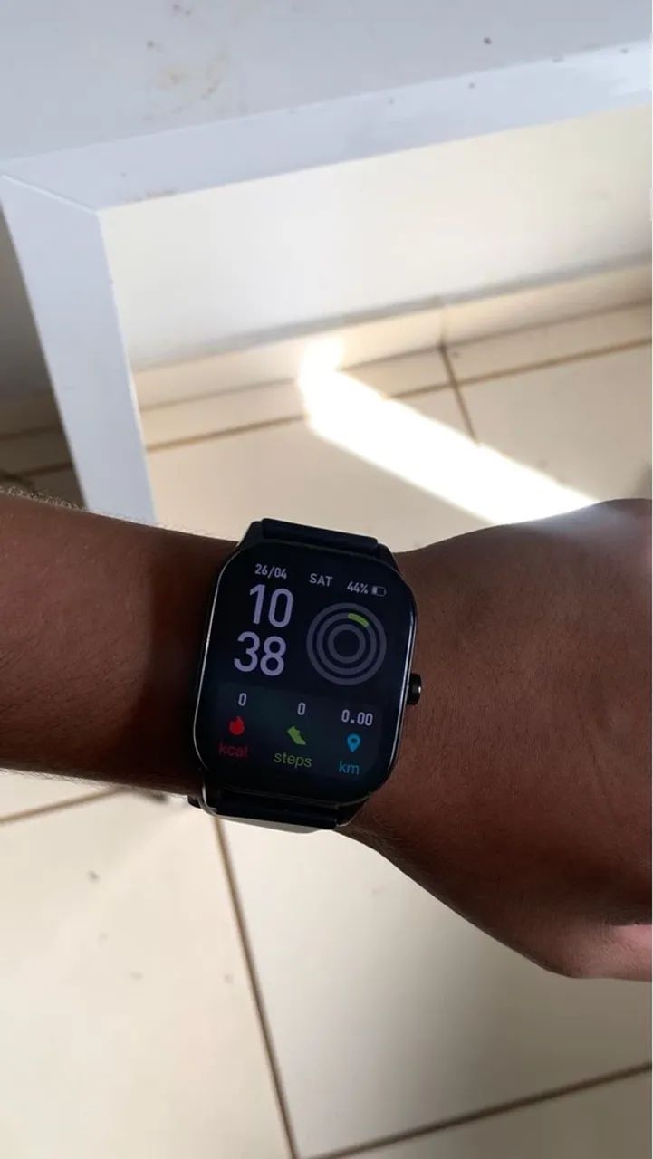 Amazifit pop 3s