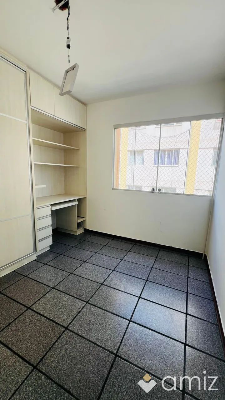 Apartamento com 4 quartos , sendo uma suíte no Setor Central - Edifício Padre Anchieta - Foto 3
