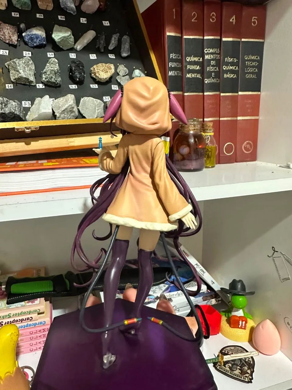 Figure schwi no game no life popup parede 
