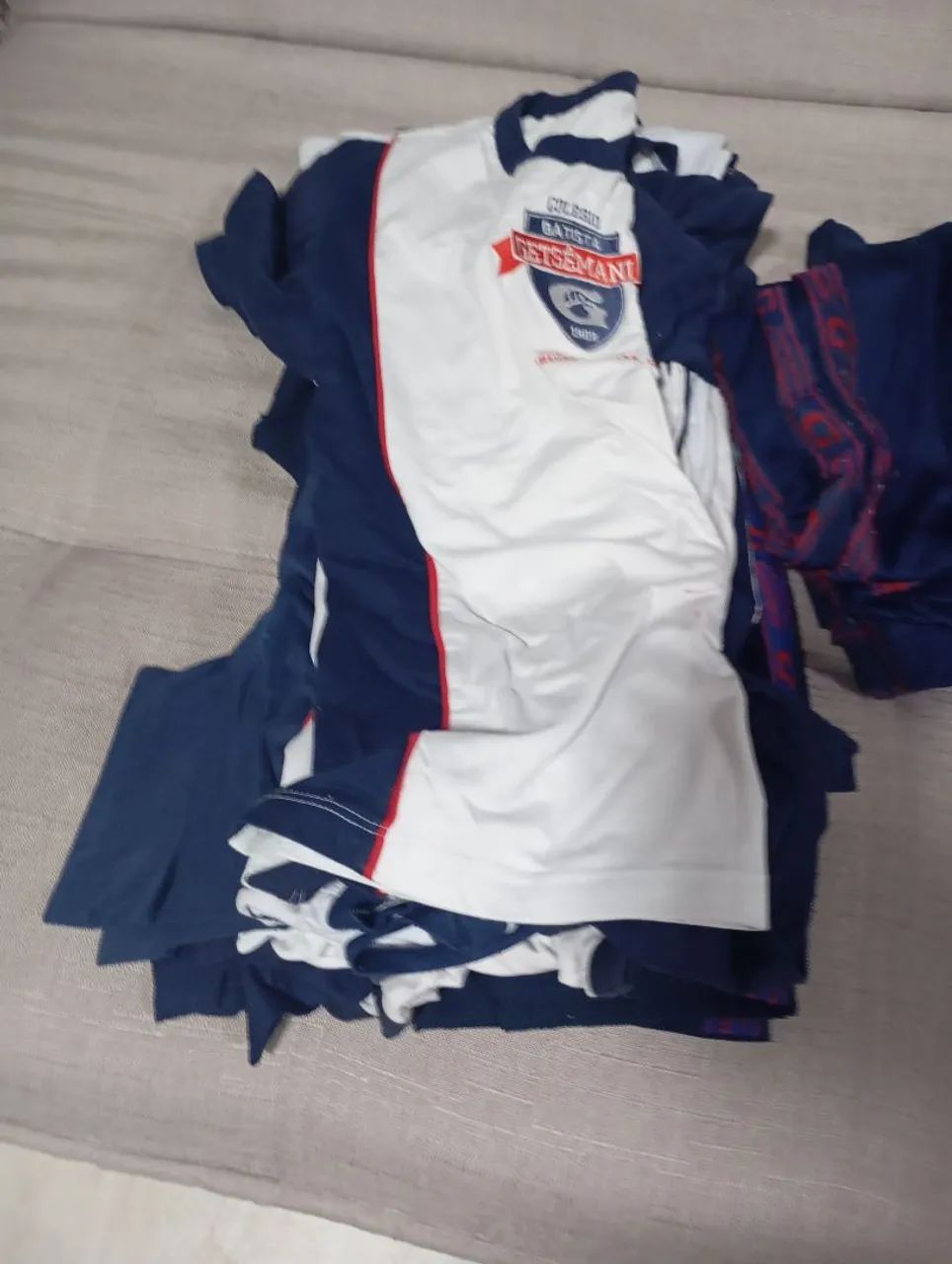 Uniformes Colégio Batista Getsêmani  - Foto 3