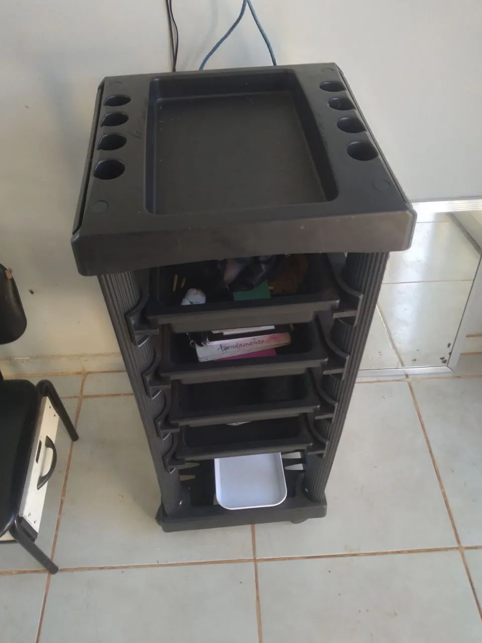 Carrinho manicure - Foto 4