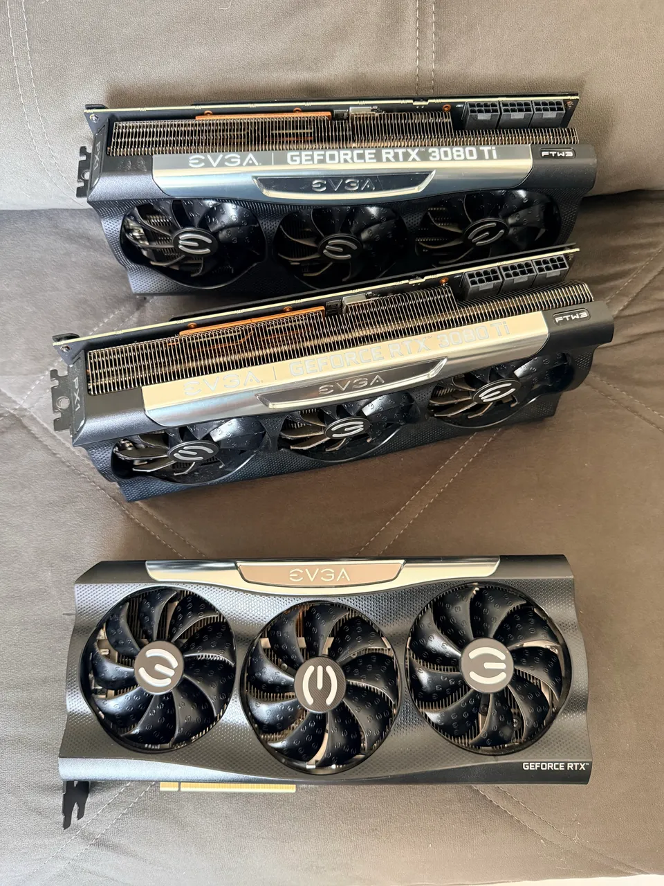 RTX 3080 ti palit gaming pro 12gb - Placas de Vídeo - Samambaia