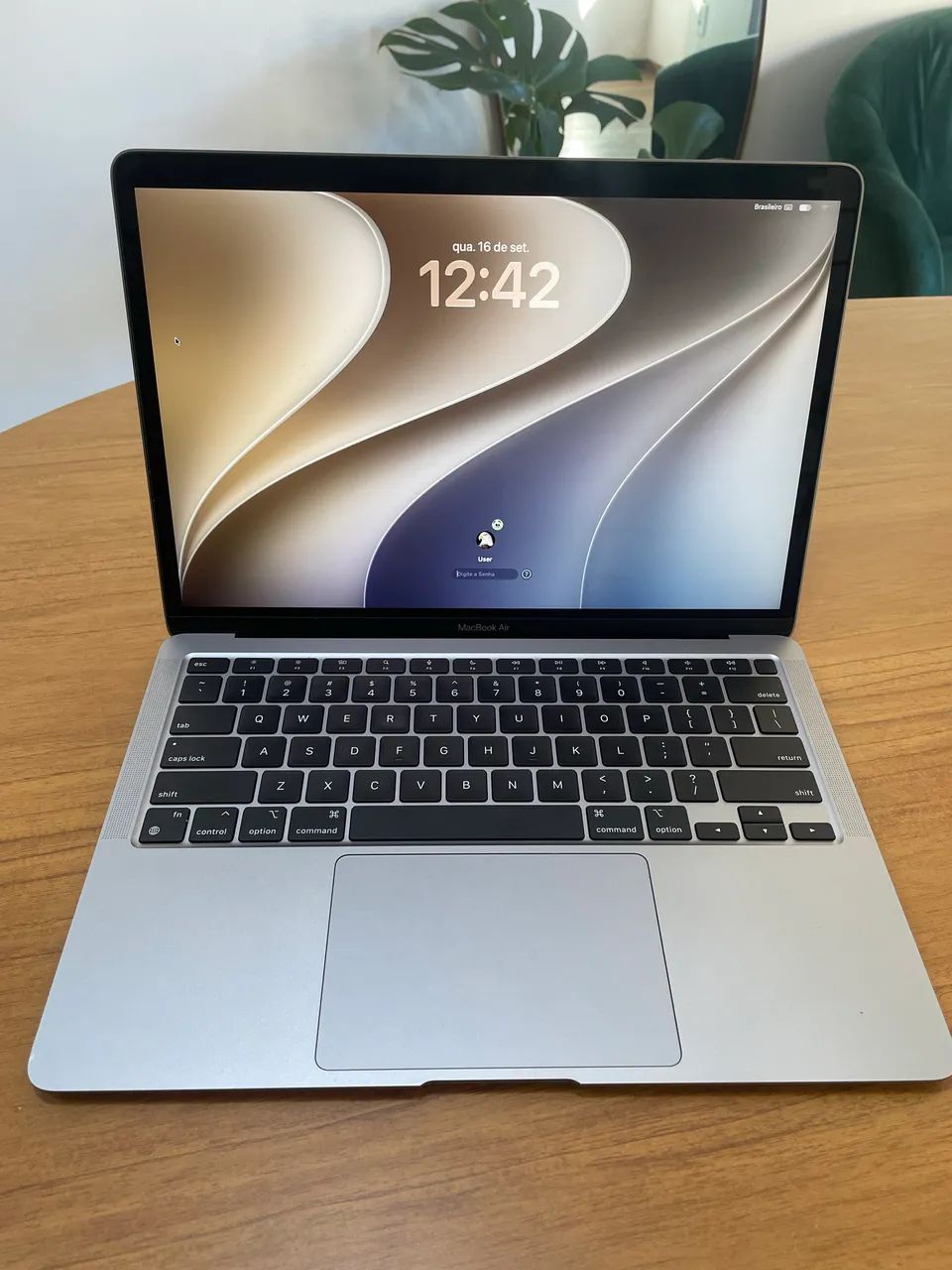 Macbook Air 2020 M1 8Gb 256SSD - Notebooks - Centro, São Bento do