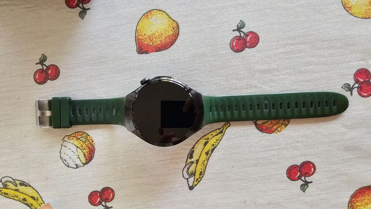 Huawei watch 5 preto 46mm. - Foto 3