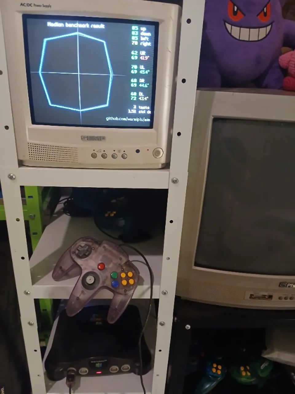 Controle Nintendo 64 - Foto 4