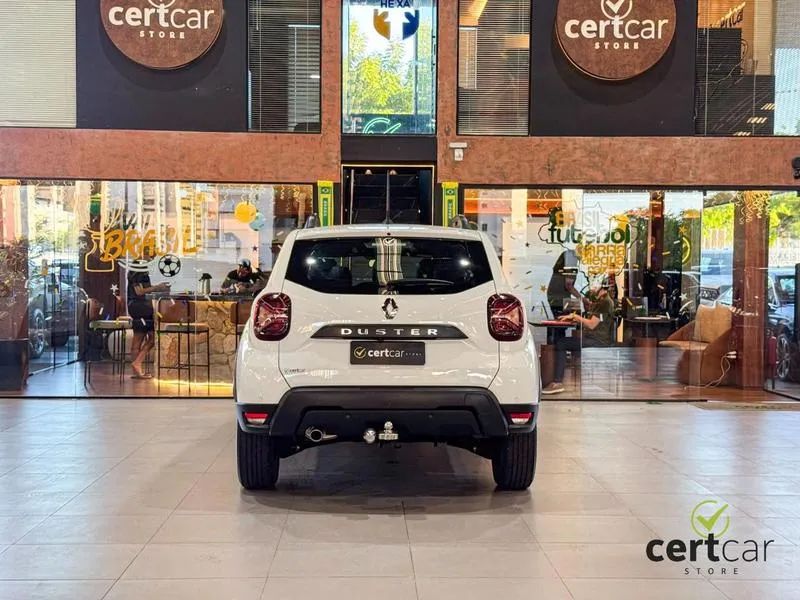 Renault Duster Intense Plus 1.6 16V Flex Aut. 2024 - Foto 5