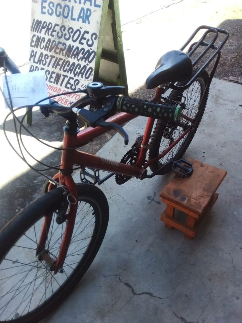 Bicicleta aro 24 - Foto 2