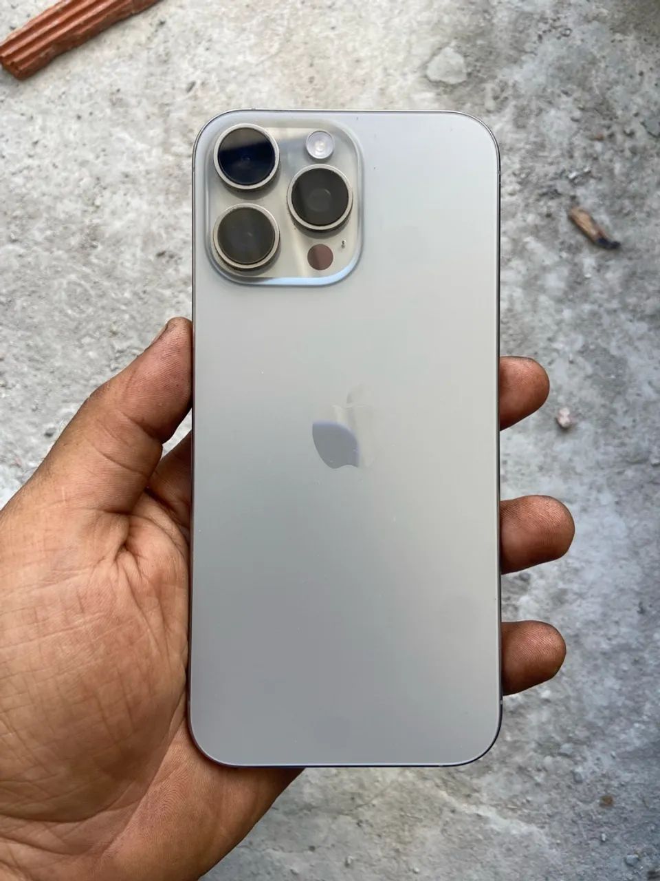IPhone 16 pro Max ( 256gb ) - Foto 4
