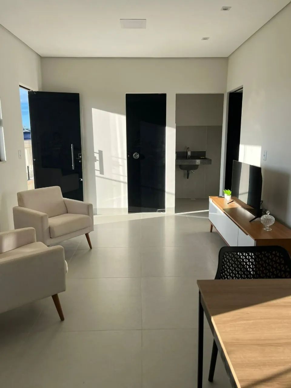 Alugo apto todo mobiliado na 1006 sul (primeiro morador) 2/4 com suite - Foto 7