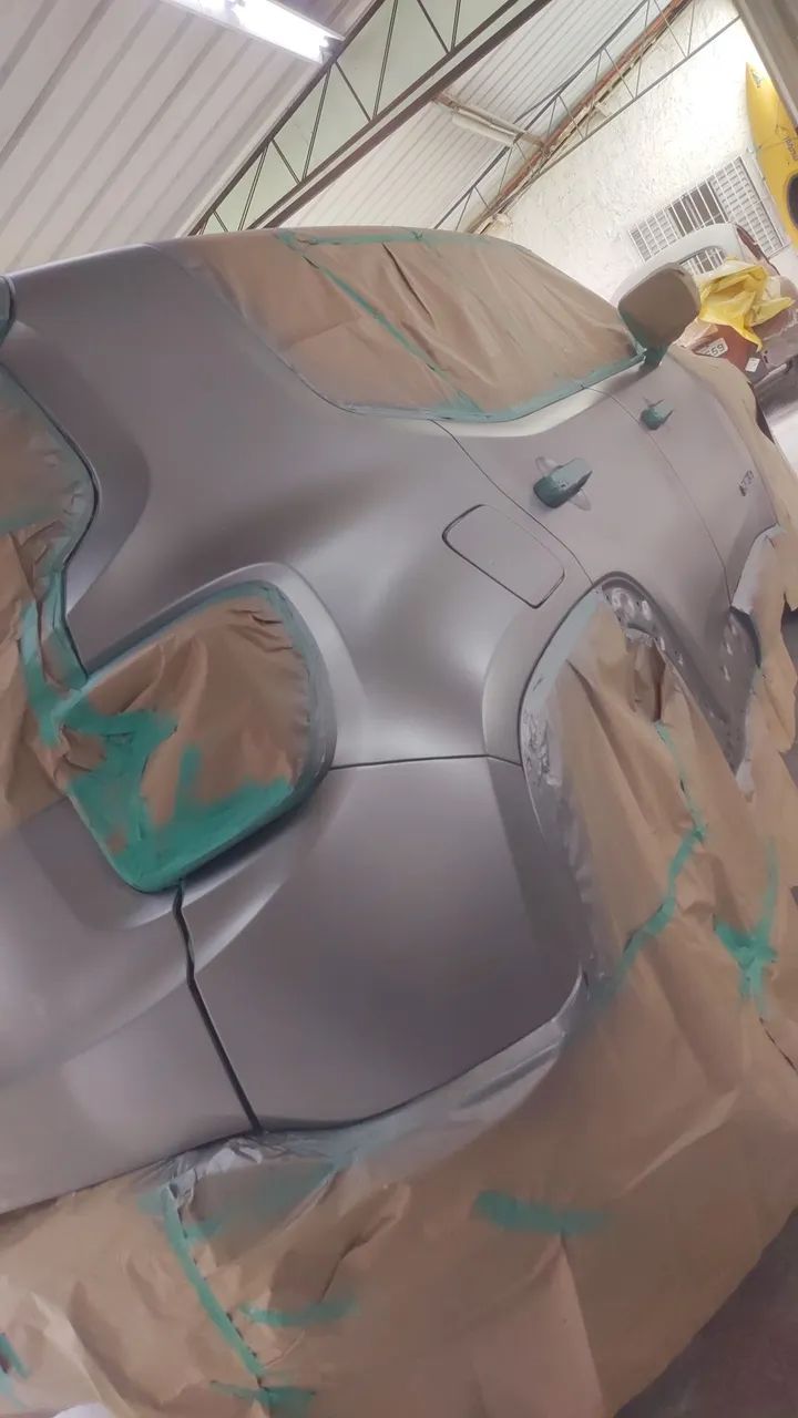 Serviços de Funilaria e pintura  - Foto 5