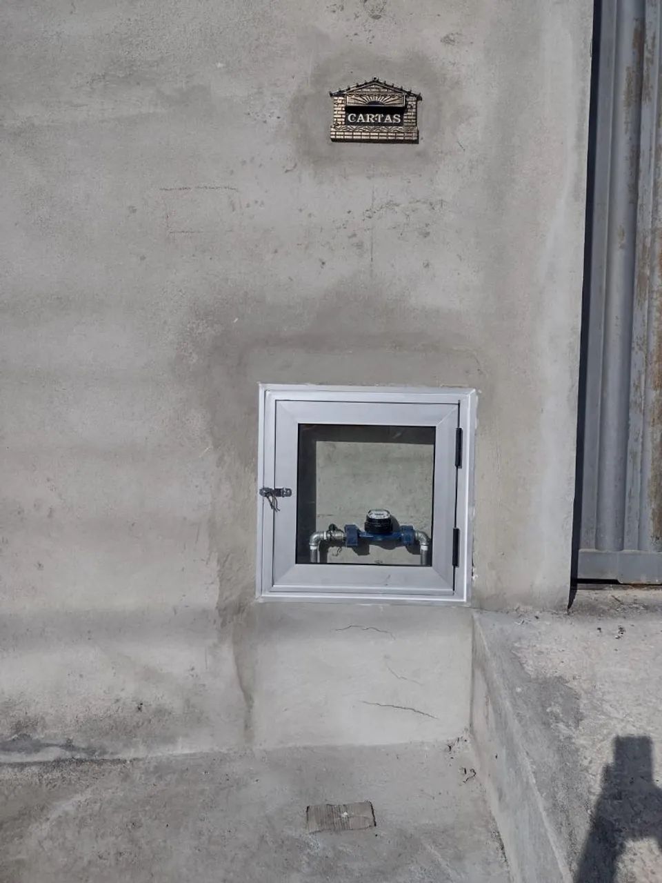 Vendo lote com casa em construção  - Foto 3