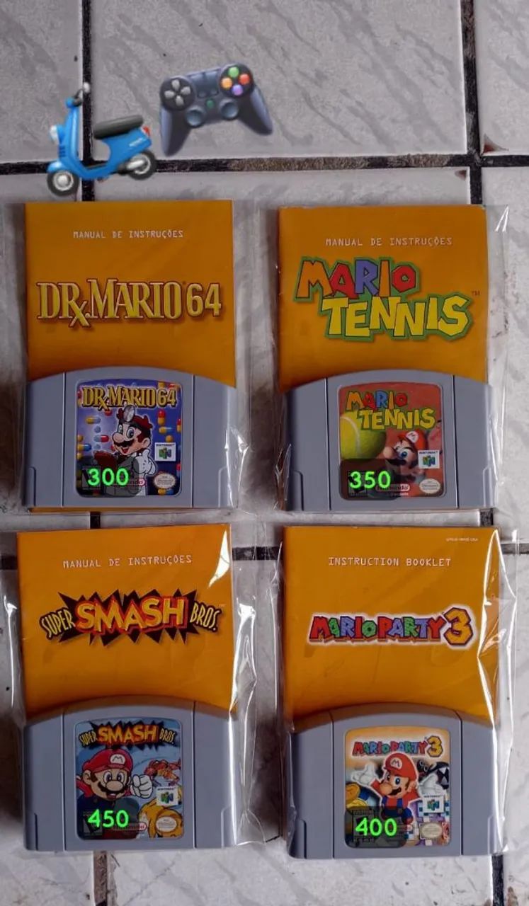 Nintendo 64 - Foto 2