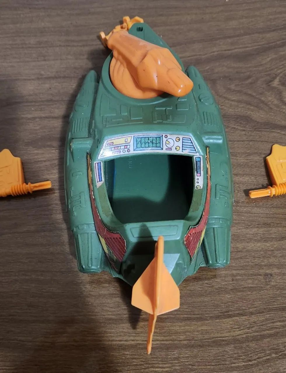 Nave de Ataque He-man Estrela Anos 80 - Foto 4