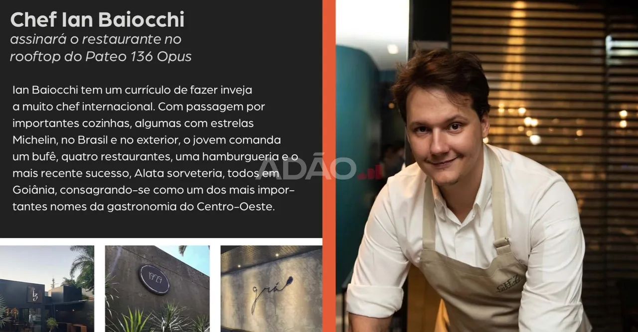 Ágio Sala no Pateo 136 comercial com preço de oportunidade AD25248 - Foto 5