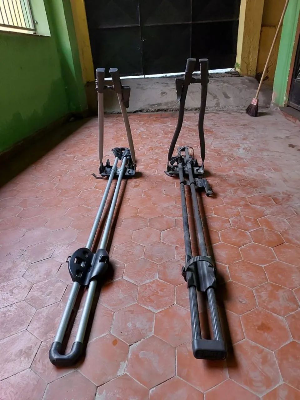 Rack e suporte para bicicletas Thule - Foto 5