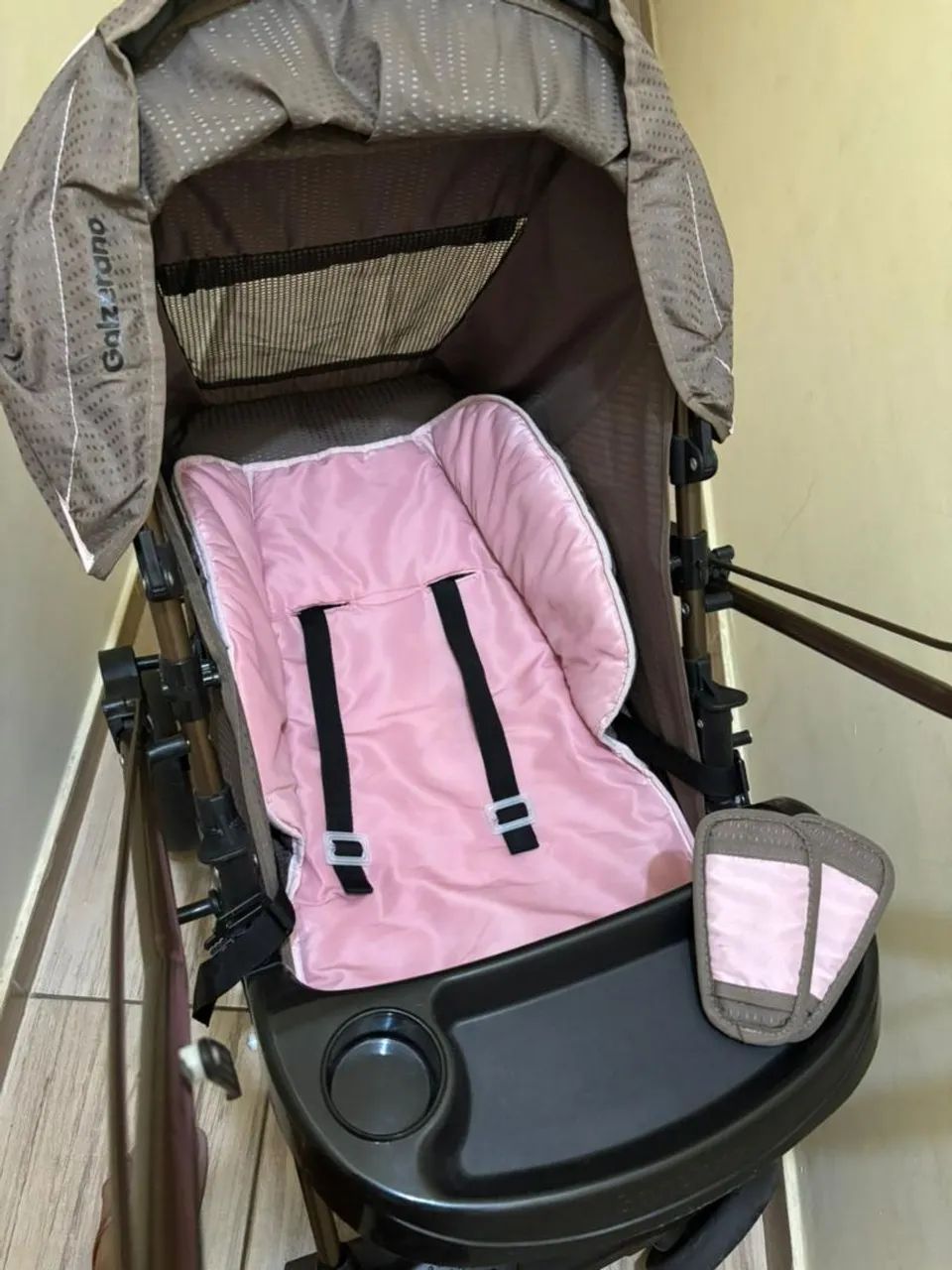 Carrinho de bebê  - Foto 2