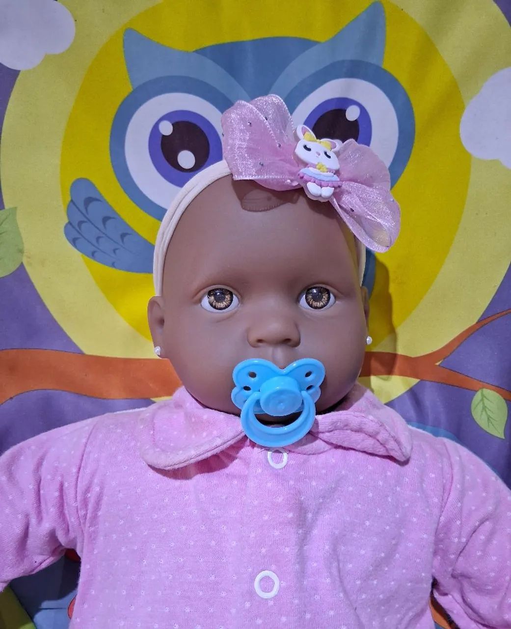 Boneca Negra  - Foto 5