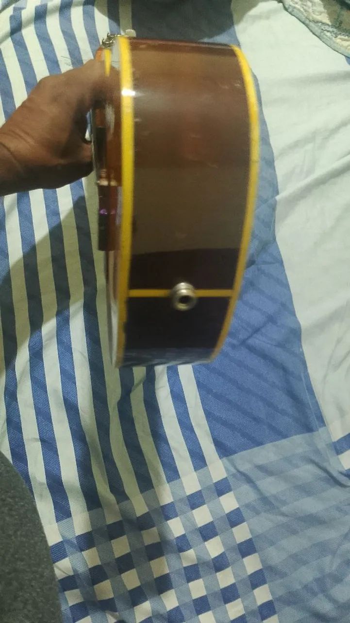 Cavaquinho Gianini bem conservado  - Foto 4