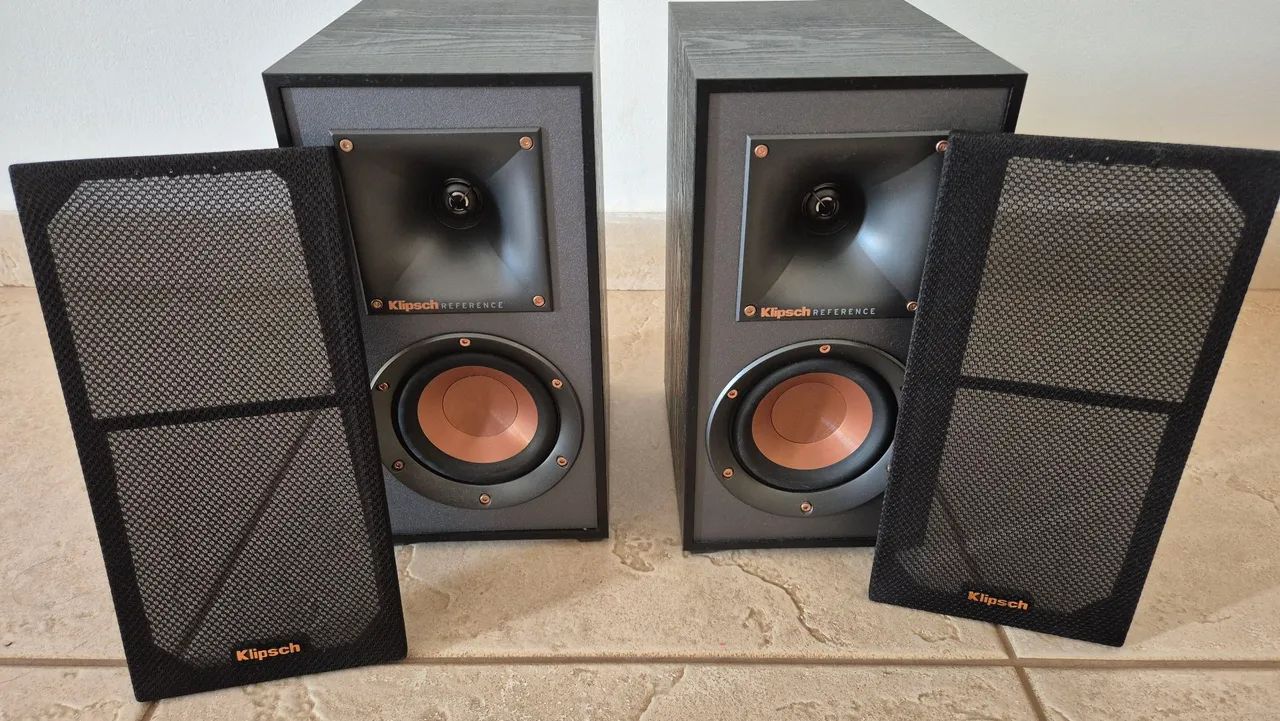 Bookshelf Klipsch R-41M  - Foto 5