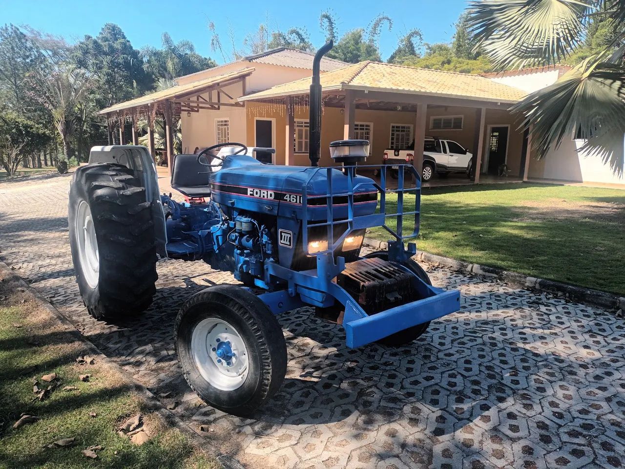 Trator 4610 - Foto 2