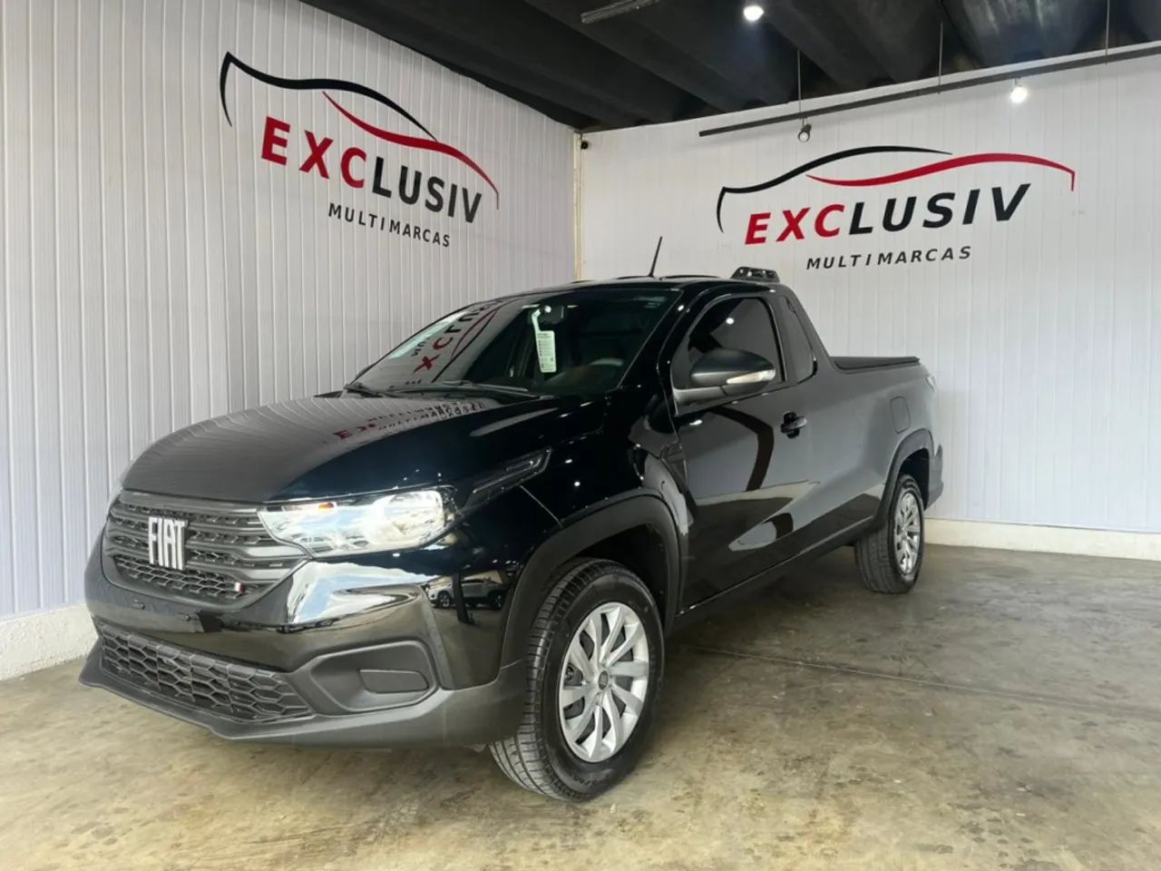 Fiat Strada Strada Freedom 1.3 Flex 8V CS Plus 2027