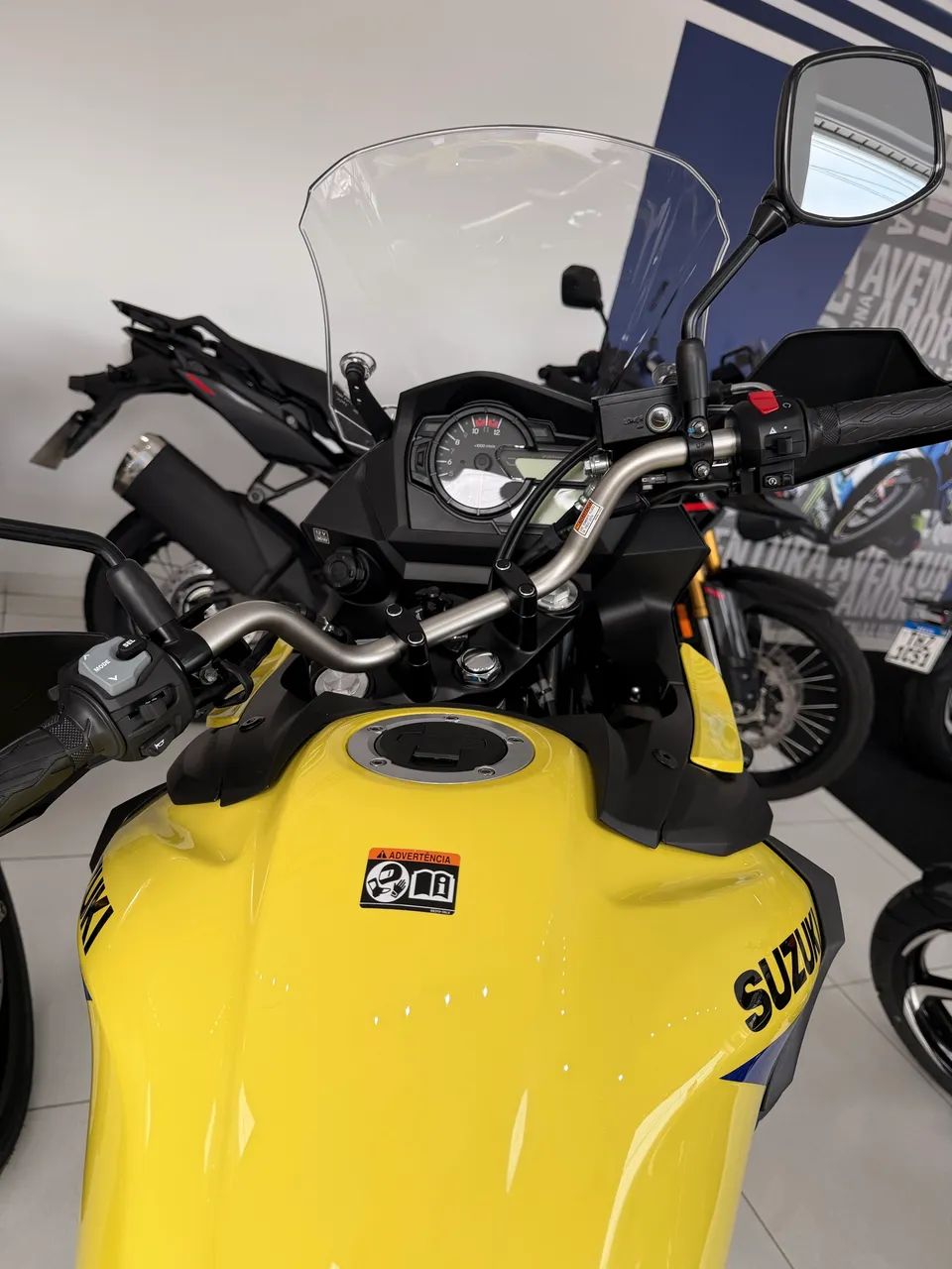 V STROM 650xt - Foto 3