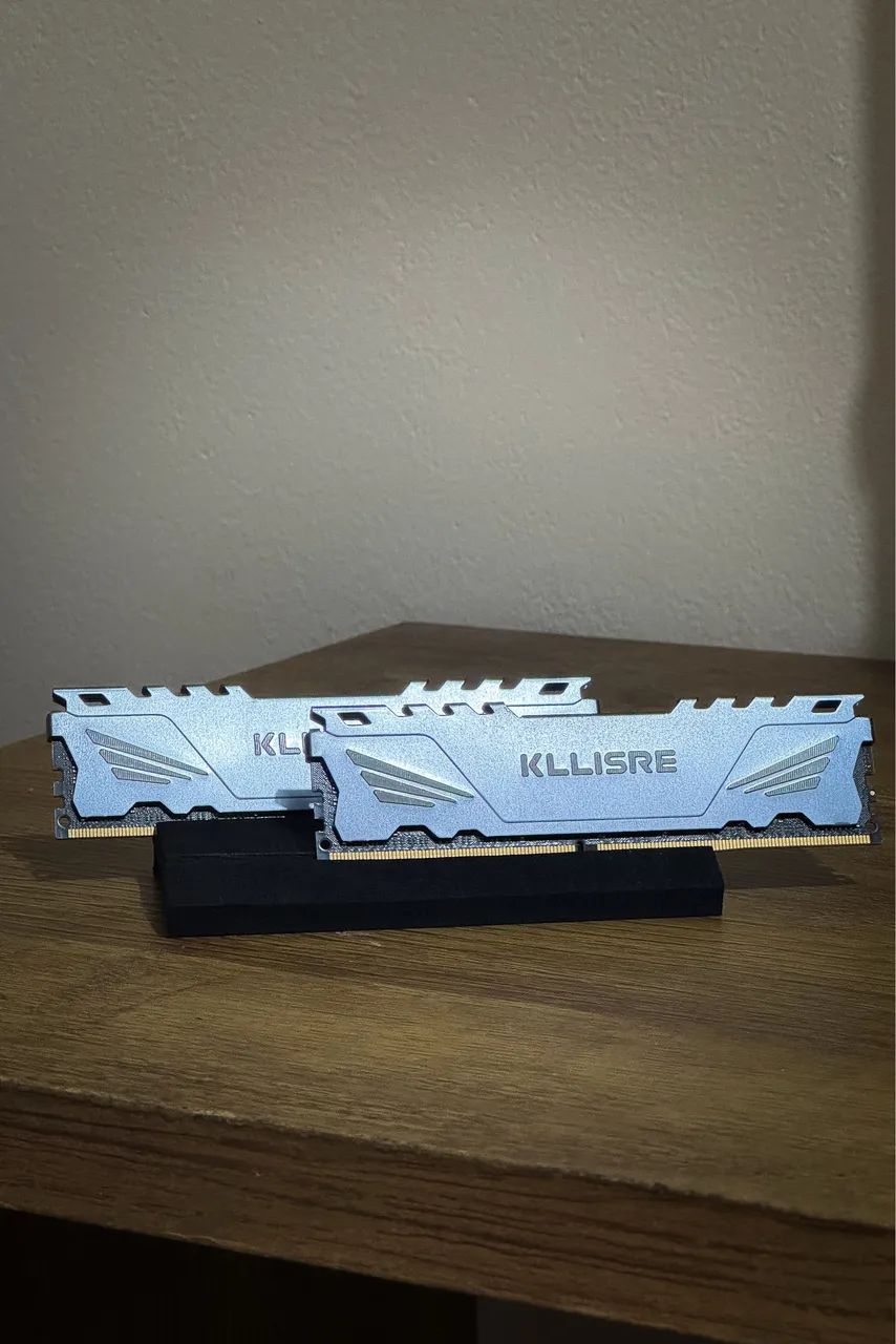 16gb DDR4 2x8 