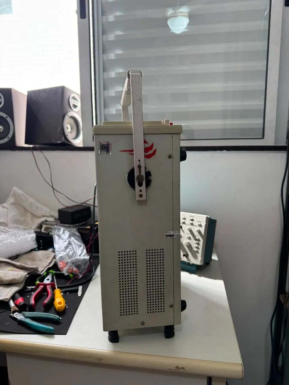 Osciloscópio Topward 7025 - Foto 4