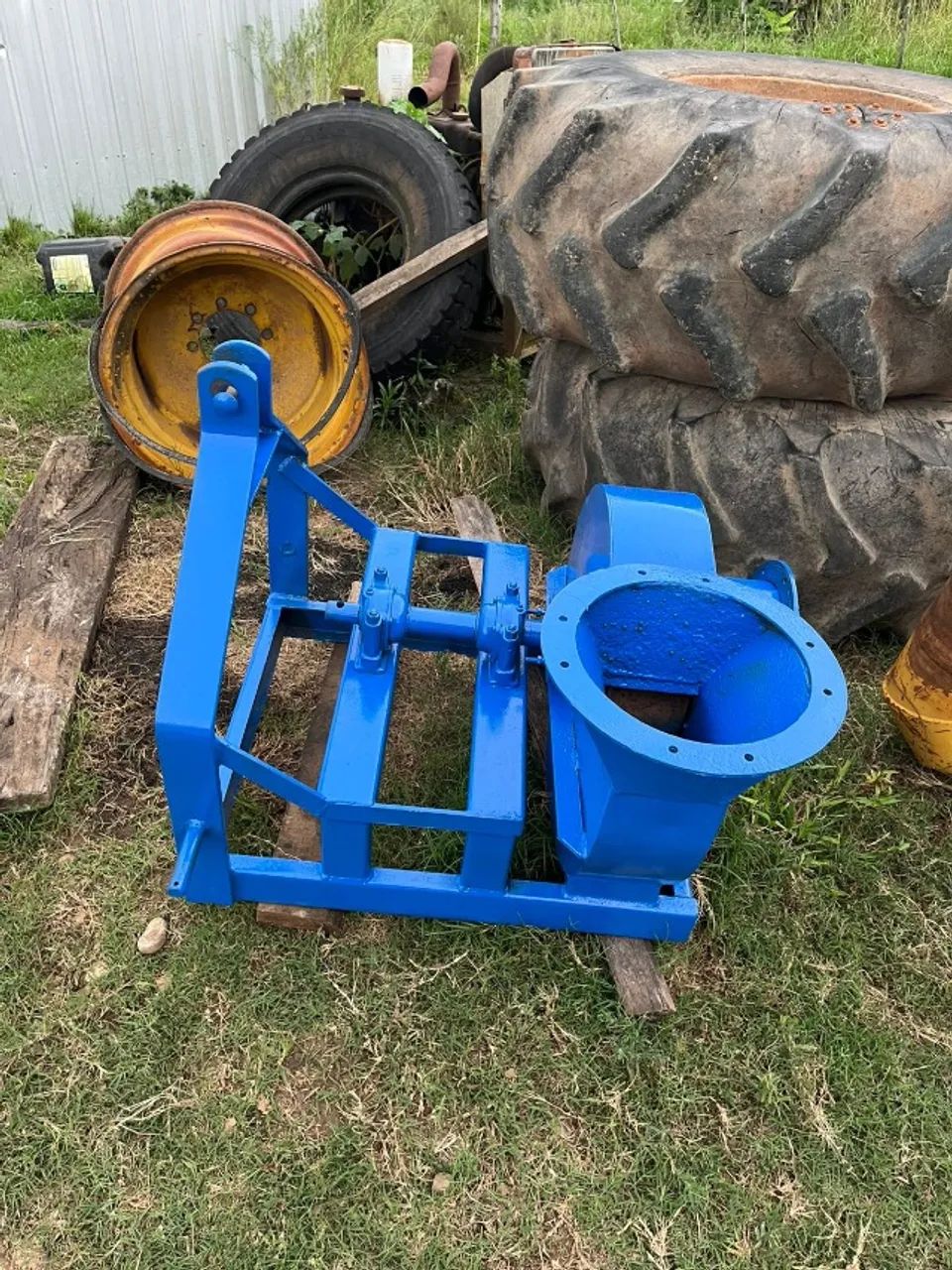 Bomba de puxar água de lata - Foto 4