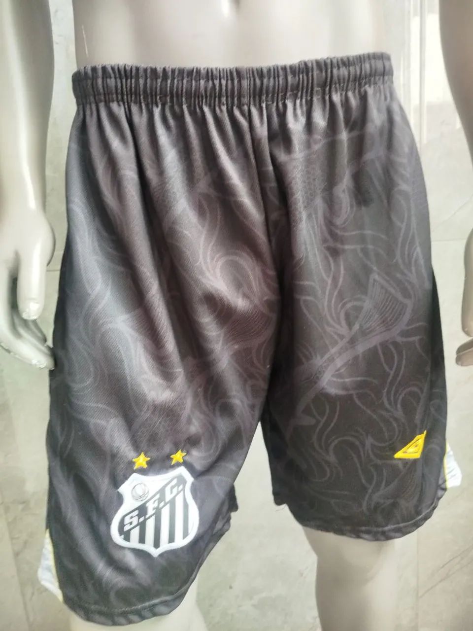 Shorts calção Santos 