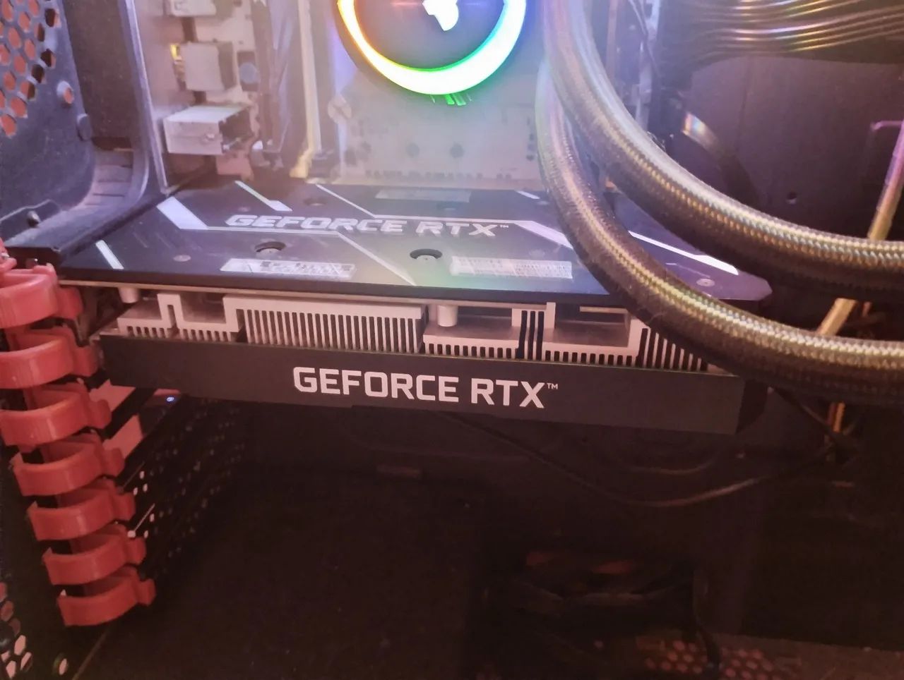Placa de vídeo RTX 3050