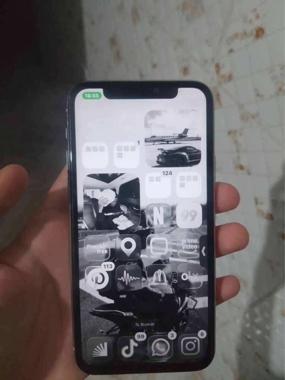 Vendo iPhone 11 Pro seminovo 