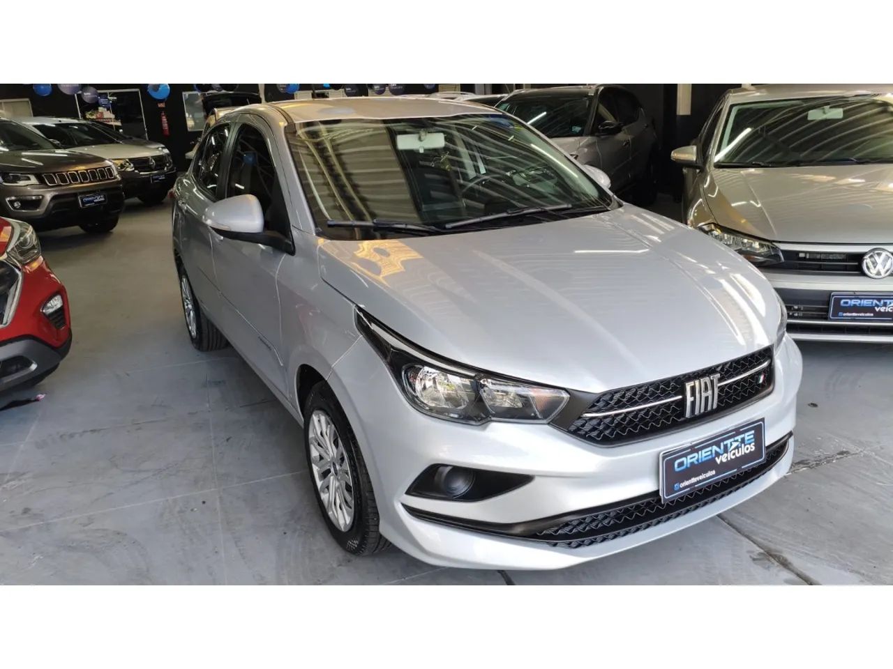 Fiat Cronos 1.3 8V Flex 2022 - Foto 2