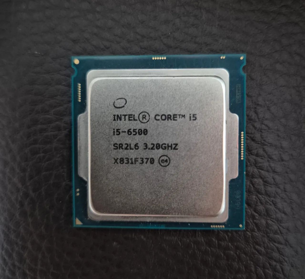 Processador Intel Core i5-6500 3.20GHz sexta geração