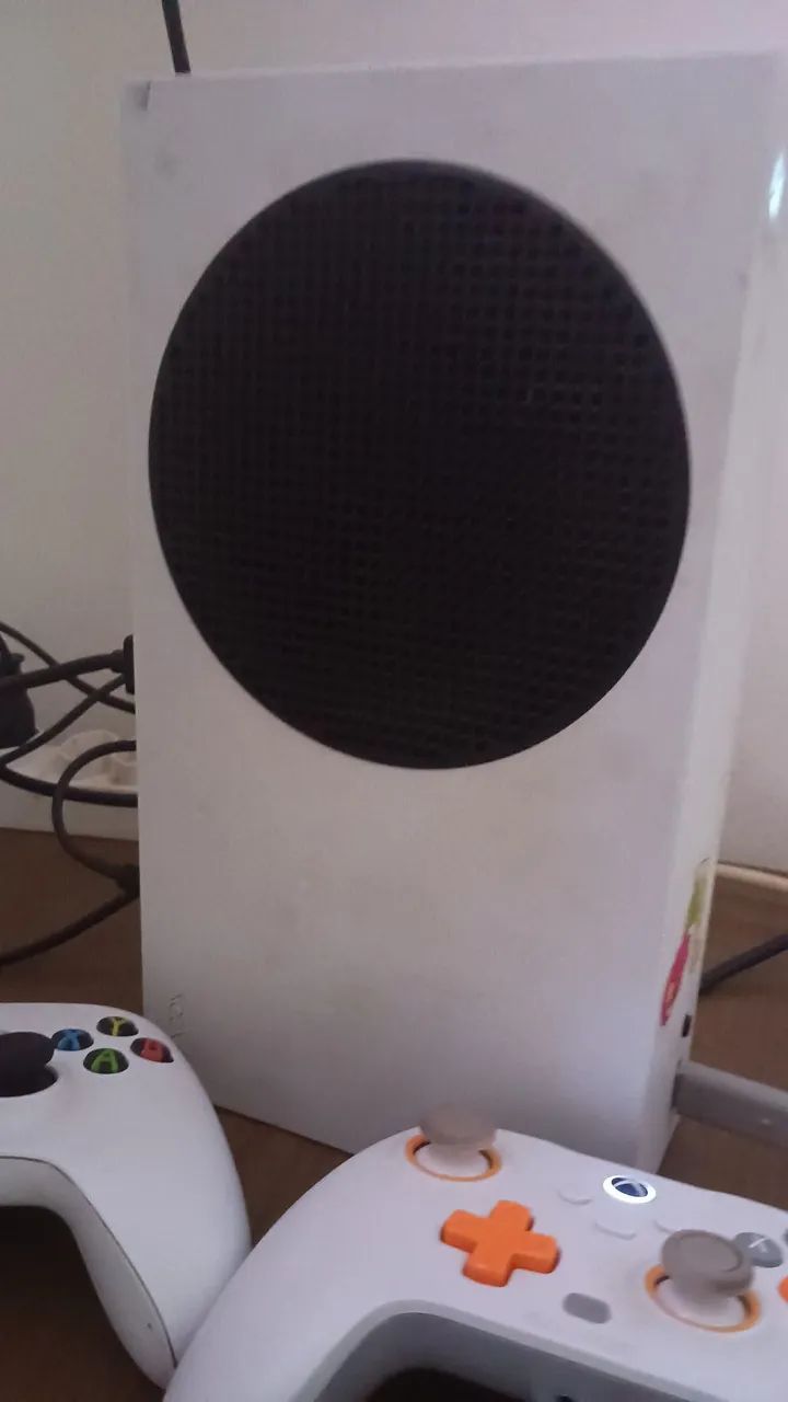 Xbox séries S (troco por Pc gamer) - Foto 2