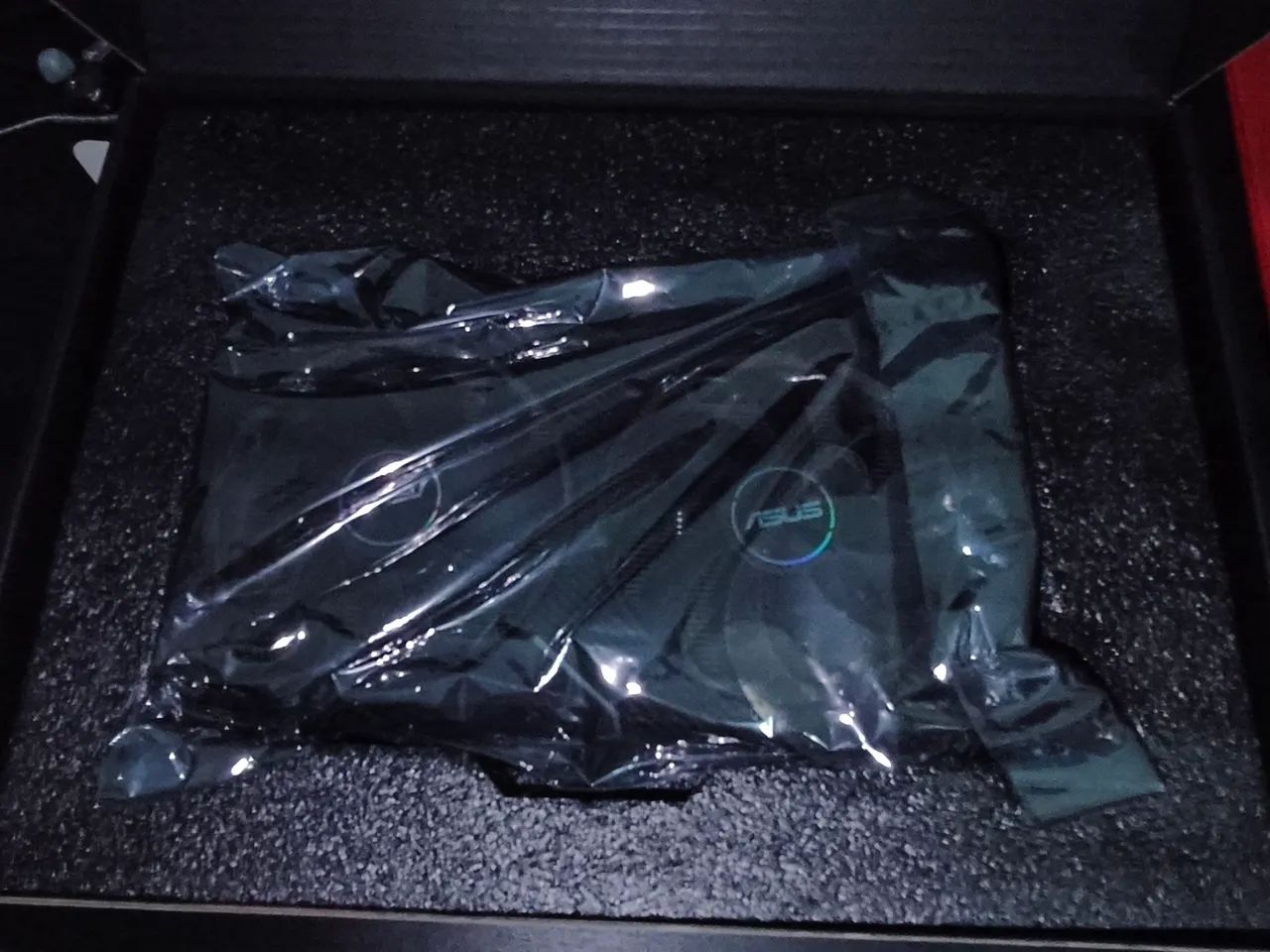 Placa de vídeo RTX 3050 8GB ASUS - Foto 4