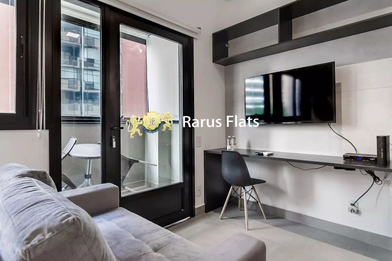 Rarus Flats - Flat para venda pinheiros - Edifício VN Capote Valente - Foto 4